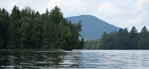 Newcomb Lake